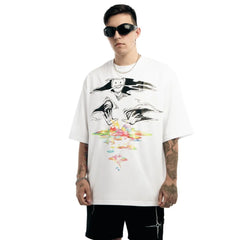 Y2K Portal Boy T-shirt