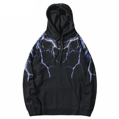 Lightning Strikes Hoodie