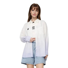 Casual Long-Sleeved Women's Shirt