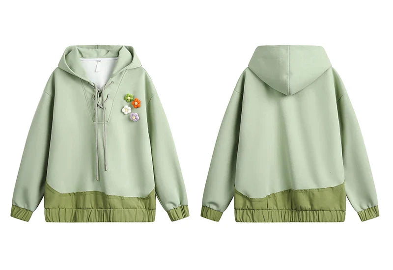 Women's Blossom Charms Hoodie