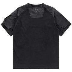 Ninja Patchwork Cargo T-Shirt