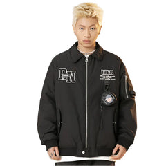 Vintage 1968 Utility Windbreaker Jacket