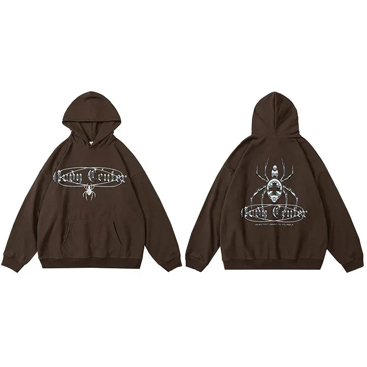 Phantom Troupe Cross Hoodie