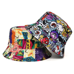 Hip Hop Bucket Hats