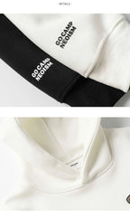 Go Camp Oversized Hoodie