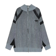 Metro Vibe Knitted Jacket