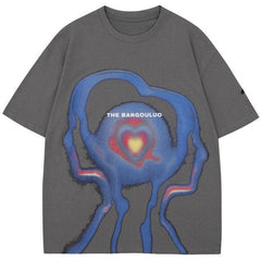 Schizophrenia Oversized T-Shirt