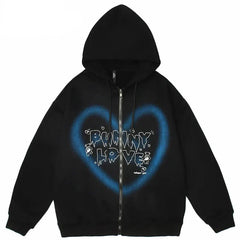 Bunny Love Hoodie