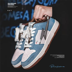 Thunder Bolt Edge Sneakers