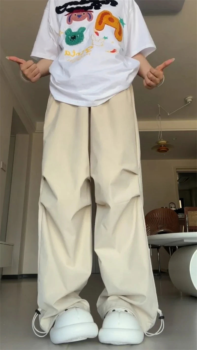 Y2K Parachute Jogger Pant