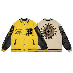 American Vintage Baseball Jacket