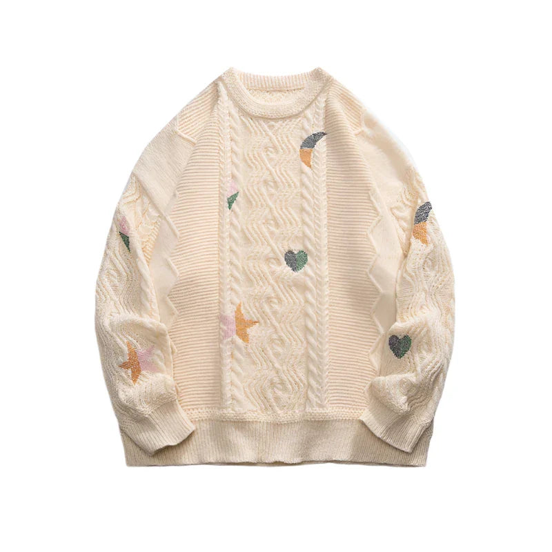 The Sea Of Stars Sweater