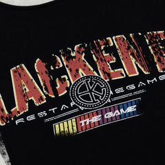 Y2K Patchwork Half Colored Sweater