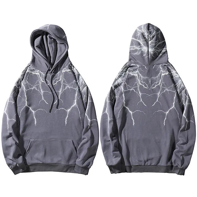 Lightning Strikes Hoodie