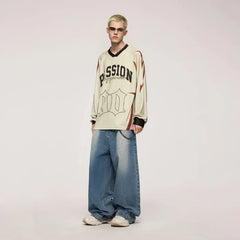 Jeresy Retro Light Sweater