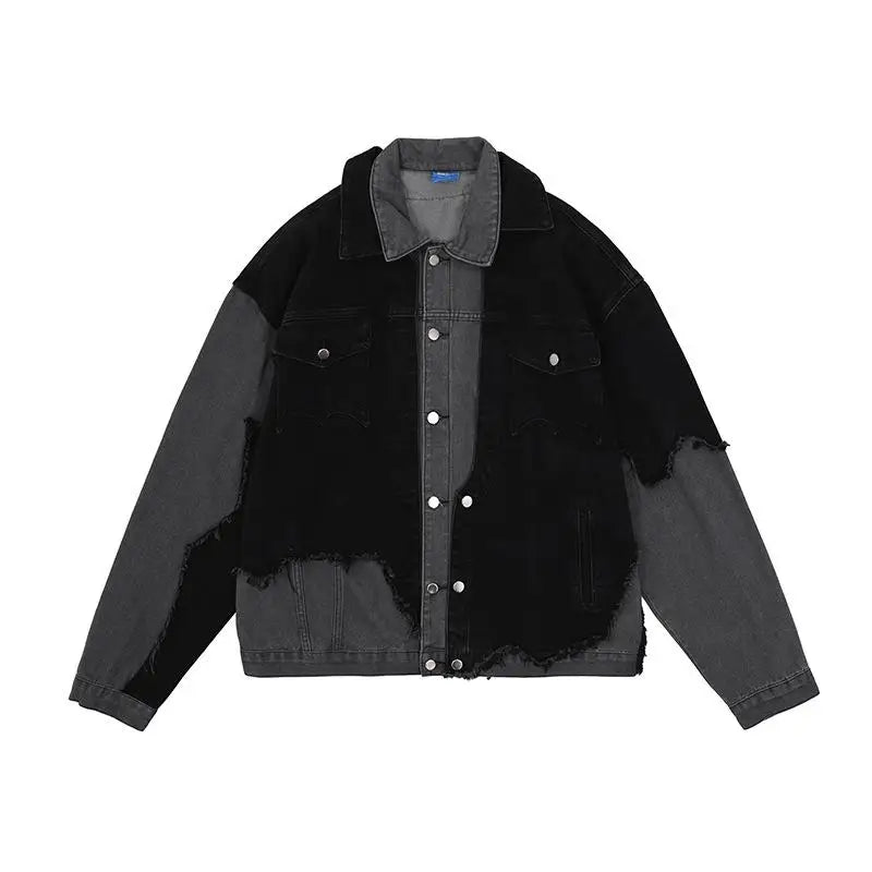 Nightmare Stitch Washed Jacket