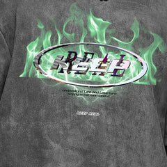 Urban Oversized Cotton T-Shirt