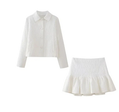 Anika Elegant Two Piece Set