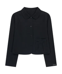 Retro Japanese Campus Style Suit Jacket