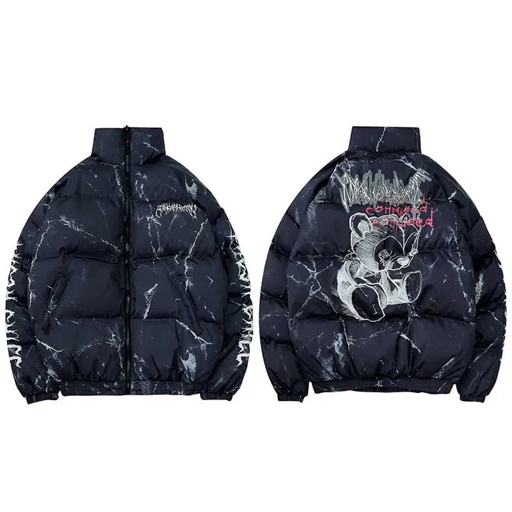 Parka Hurt Bear Jacket
