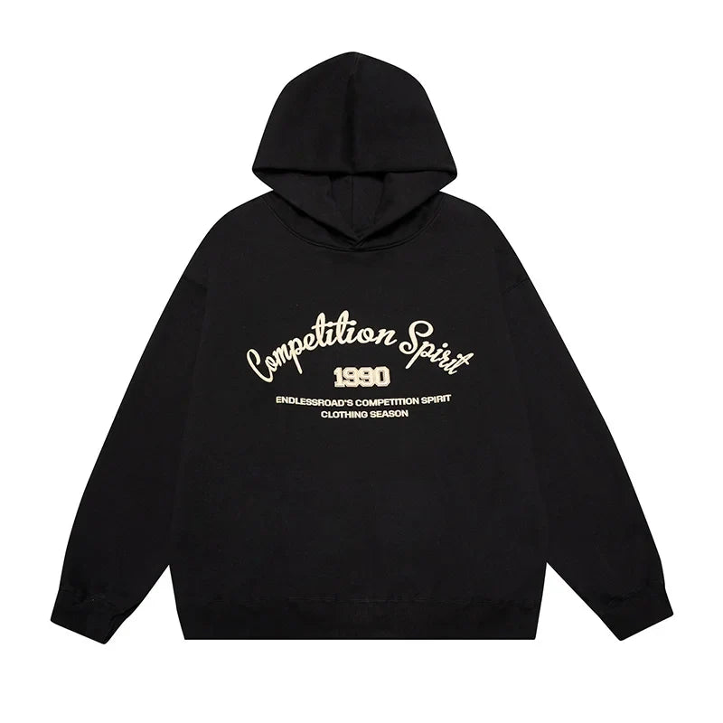 Spirit Of Compition Hoodie