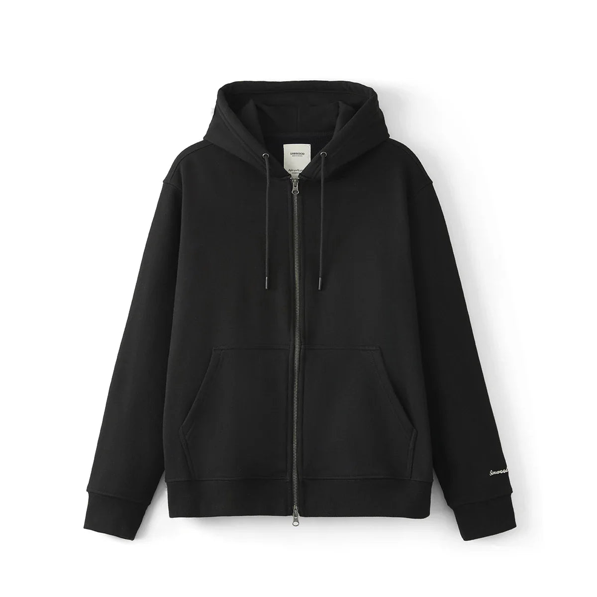 Thermo Zip Fleece Hoodie