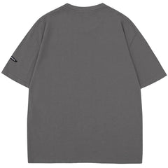 Schizophrenia Oversized T-Shirt