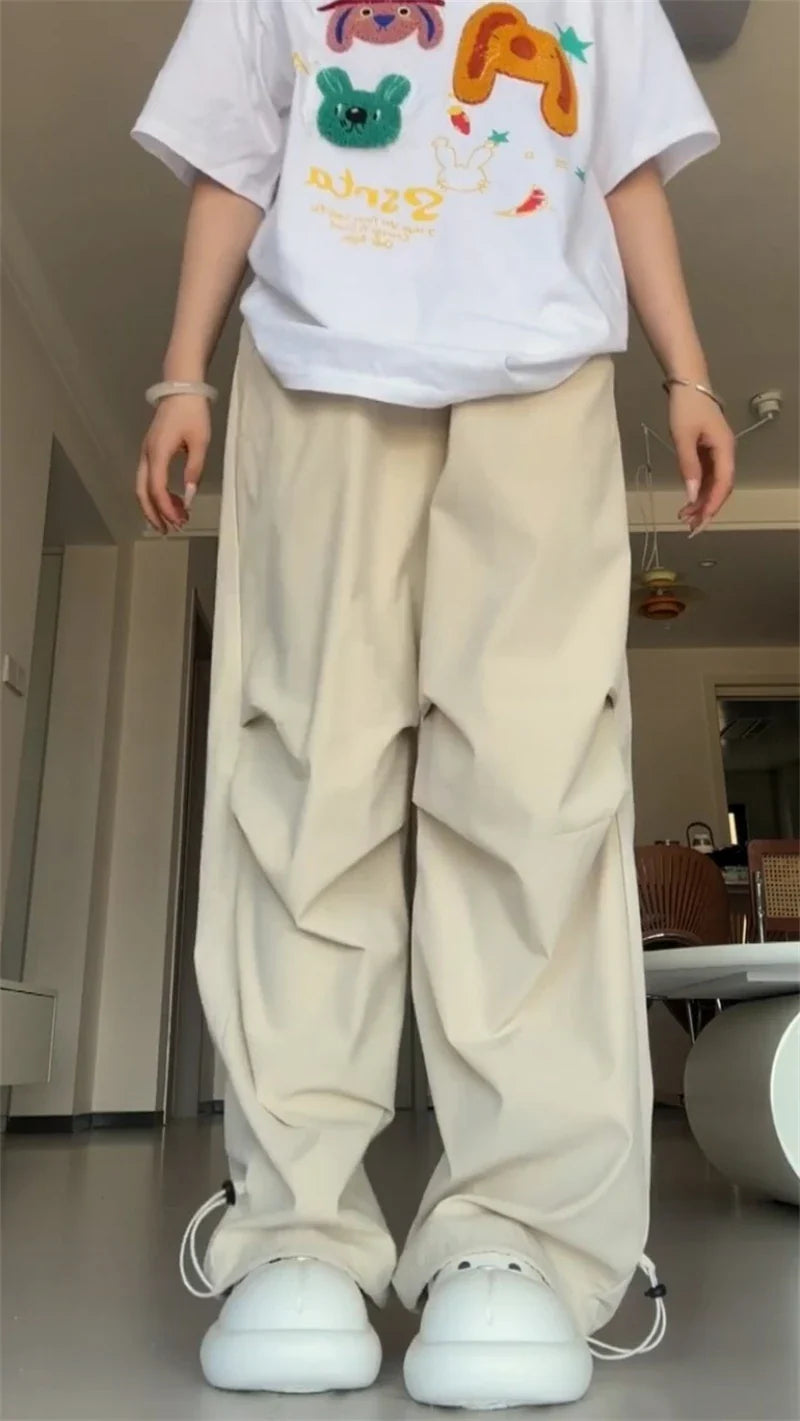 Y2K Parachute Jogger Pant