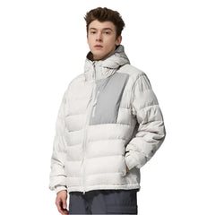 Lightweight Hooded Down Packable Jacket