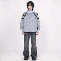 Metro Vibe Knitted Jacket