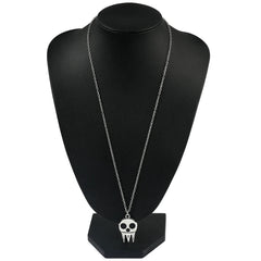 SOUL EATER Horror Style Necklace