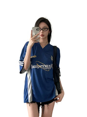 Y2K Basketball Women's Oversized T-Shirt