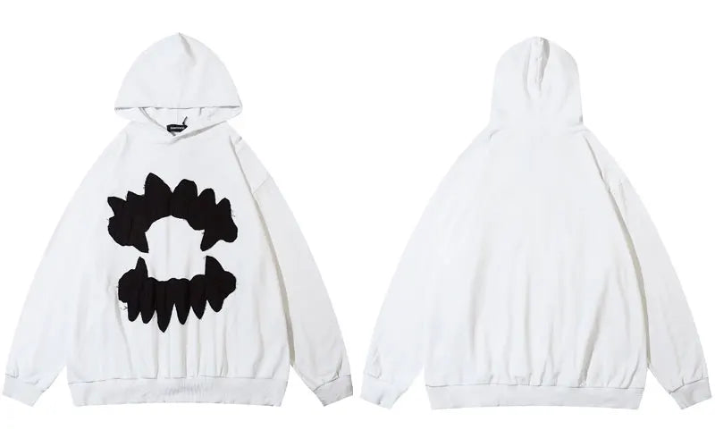 Lion's Jaw Hoodie