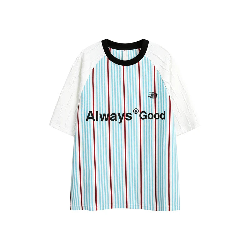Always Good Crew Neck Oversized T-Shirt