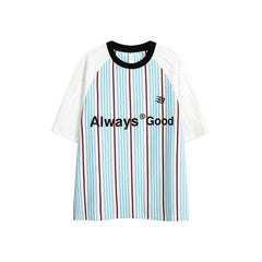 Always Good Crew Neck Oversized T-Shirt
