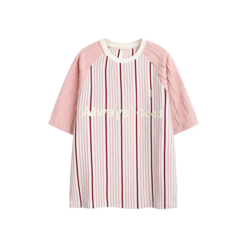 Always Good Crew Neck Oversized T-Shirt