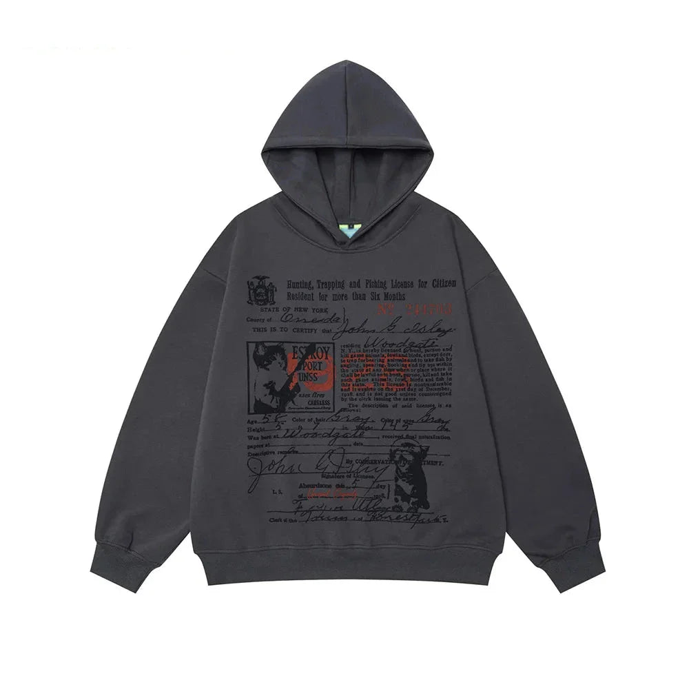 War Cats Hoodie
