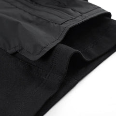 Ninja Patchwork Cargo T-Shirt