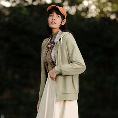 Casual Sports Embroidered Women's Jacket