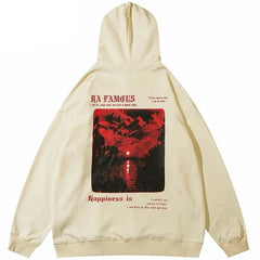 Red Eclipse Hoodie