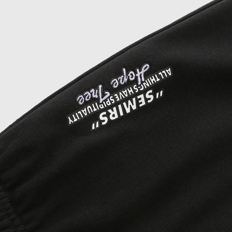 Panda Letter Women's Sports Pant