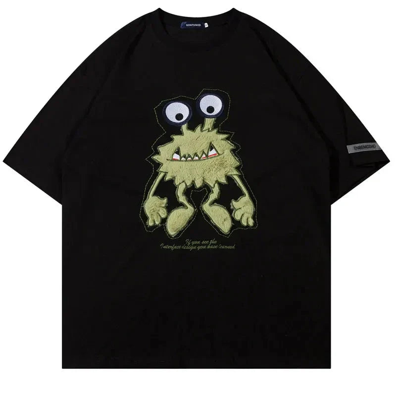 Goblin Monster T-shirt