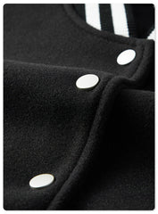 Women's Camouflage Varsity Jacket