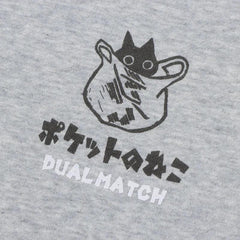 Kanji Cat  Hoodie