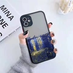 Starry Night Shockproof Cover