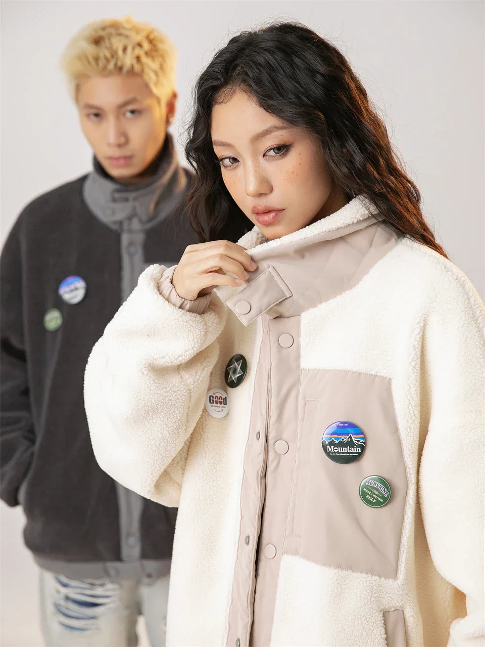 Arctic Breeze Fleece Jacket
