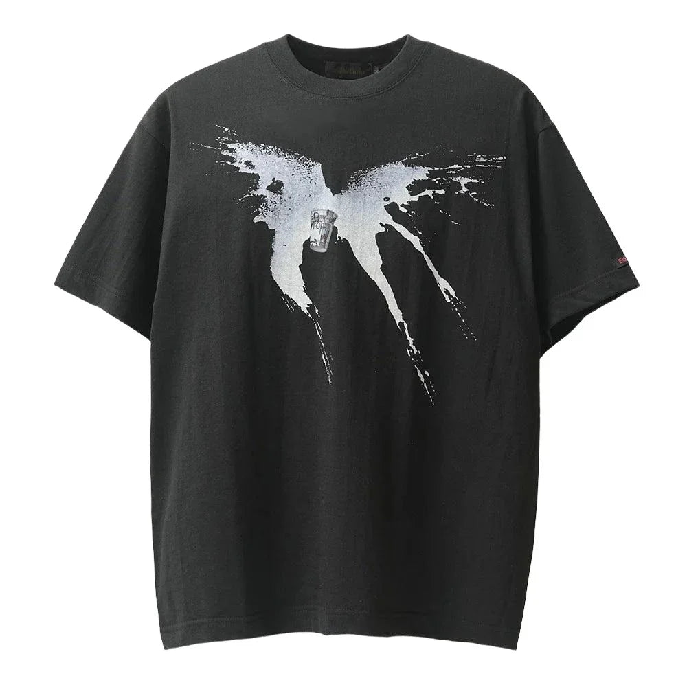 Butterfly Printed T-Shirt