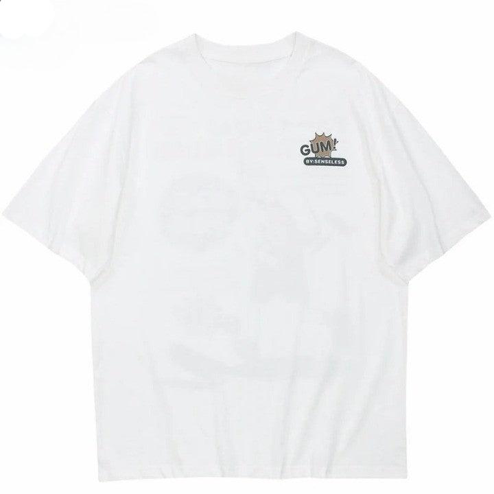 Vintage Japanese Poster Chewing Gum T-Shirt