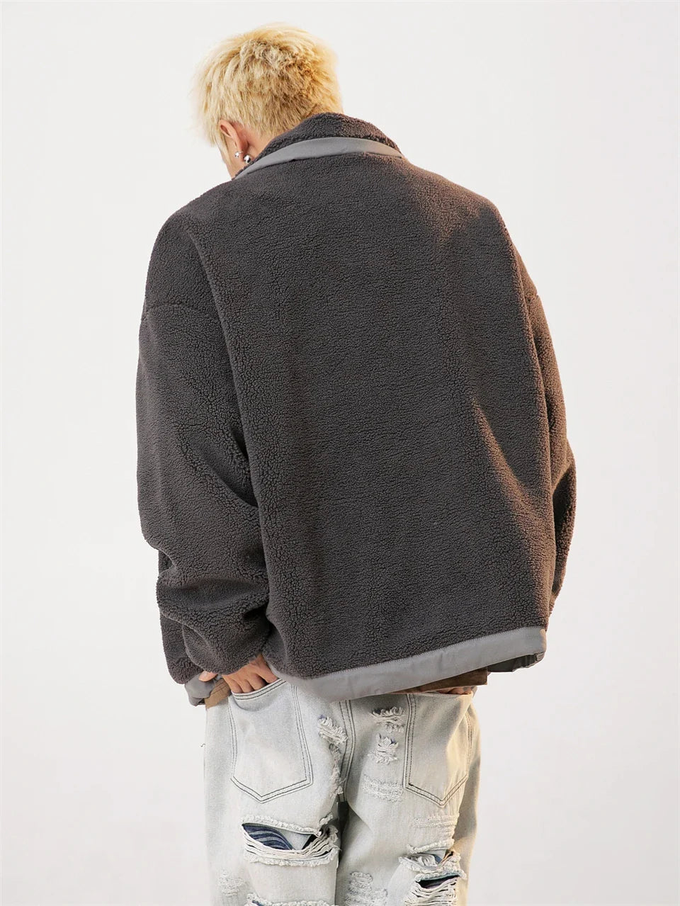 Arctic Breeze Fleece Jacket