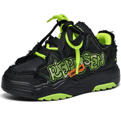 ComfortX Lace-Up Sneakers